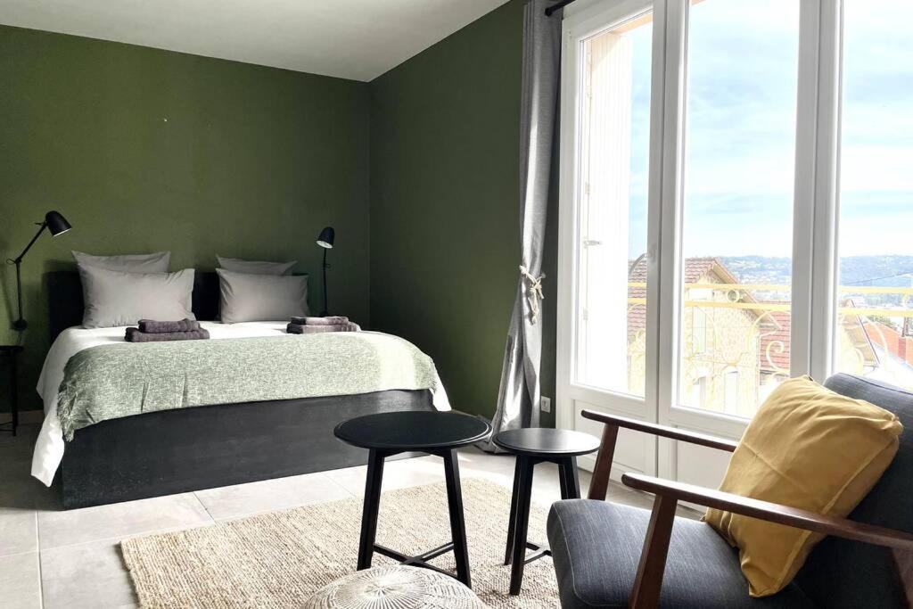 Superbe appartement avec parking gratuit sur place Brive-la-Gaillarde Extérieur photo