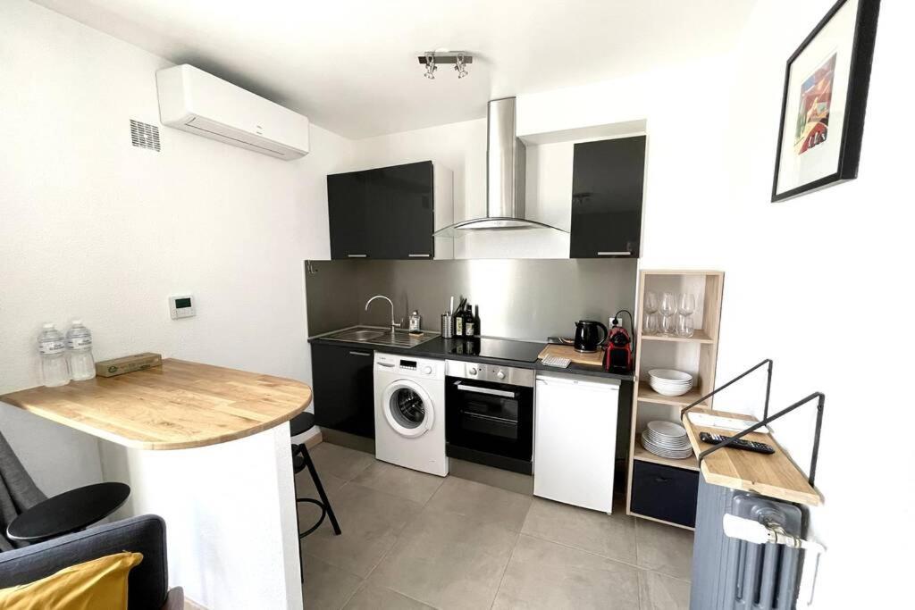 Superbe appartement avec parking gratuit sur place Brive-la-Gaillarde Extérieur photo